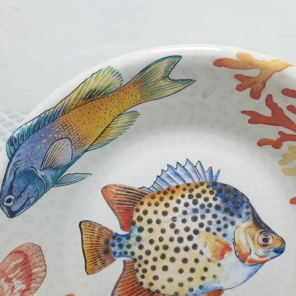 Williams-Sonoma Hawaii Fish Bowl